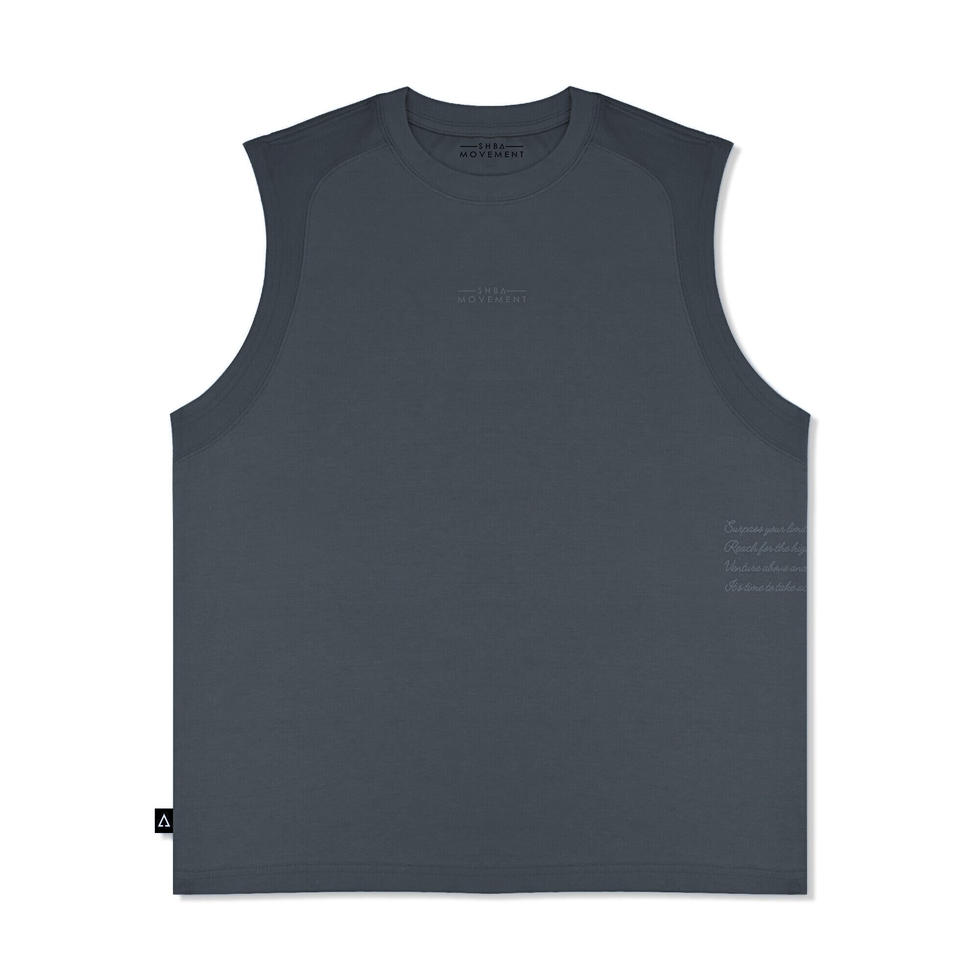◆MISEKI SEOUL◆ Slanted sleeveless top BLACK MSK252SL07BK Slanted sleeveless top BLACK - Miseki seoul | 60% - Asian