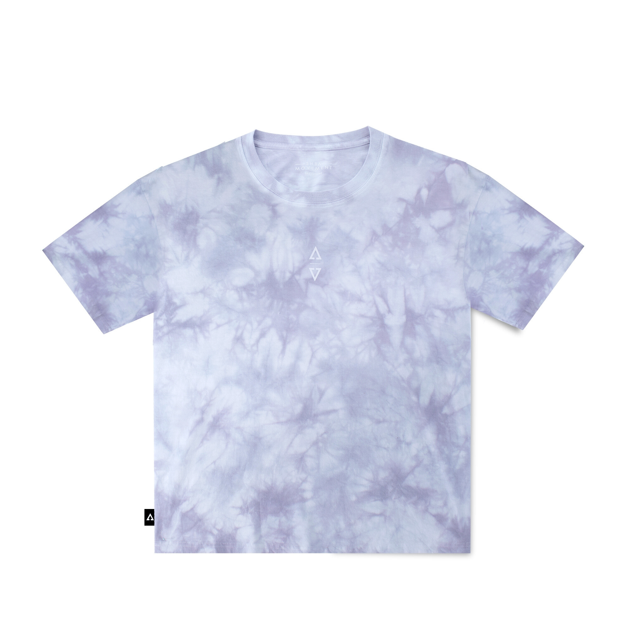 99 Nimbus Drift Tie-Dye Tee (Haze) – SHBA MOVEMENT
