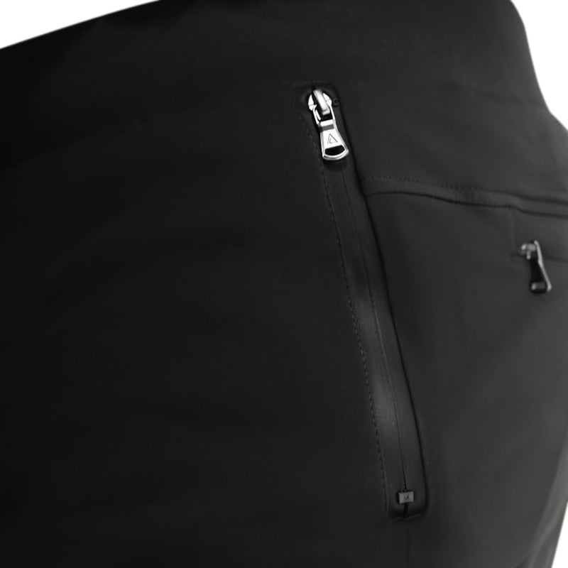 07 Apex Military Shorts (Liner, Black)
