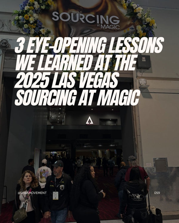 3 Eye-Opening Lessons We Learned at the 2025 Las Vegas Sourcing at MAGIC