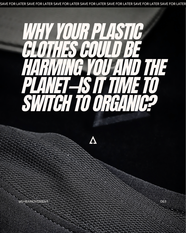 Why Synthetic Fabrics Are Falling Out of Fashion—and What Makes Organic Options Better
