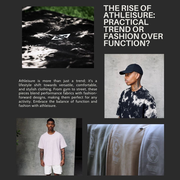 The Rise of Athleisure: Practical Trend or Fashion Over Function?
