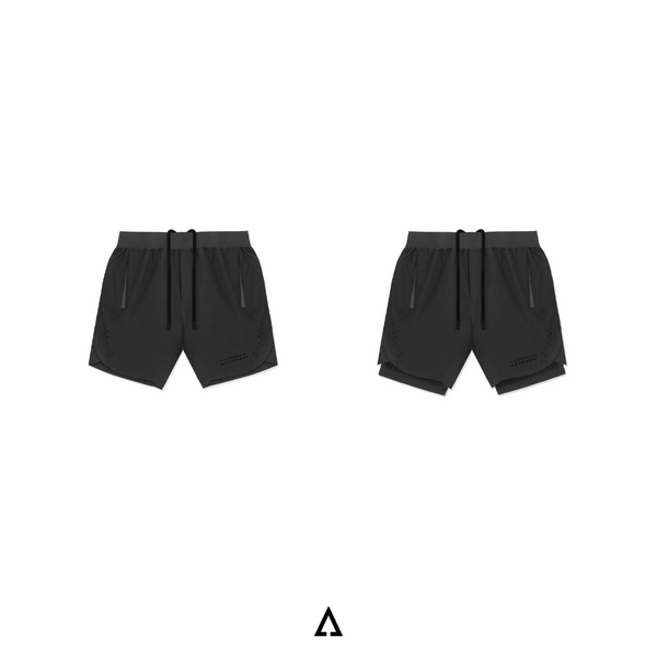 Stealth Minimal Shorts V2:  Back and Better Than Ever