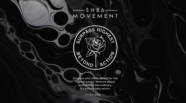 Shba SHBA MOVEMENT: Decoding the Language of Logos