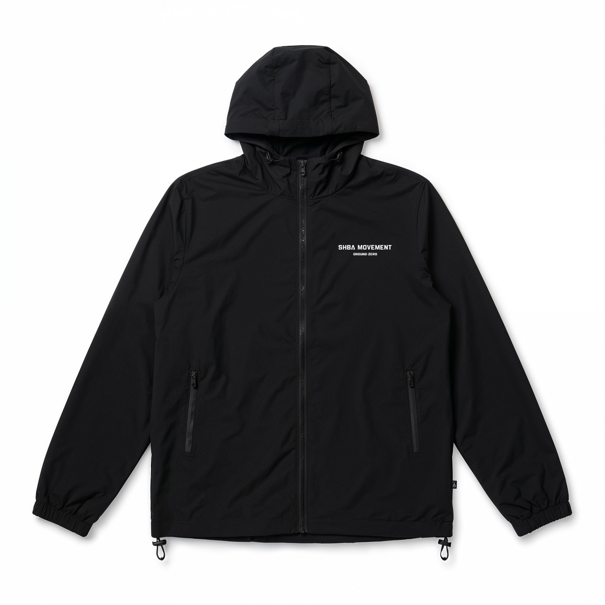 27 Ground Zero Performance Motion Jacket (Cropped Fit) – SHBA MOVEMENT