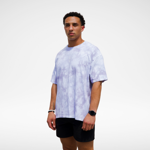 99 Nimbus Drift Tie-Dye Tee (Haze)
