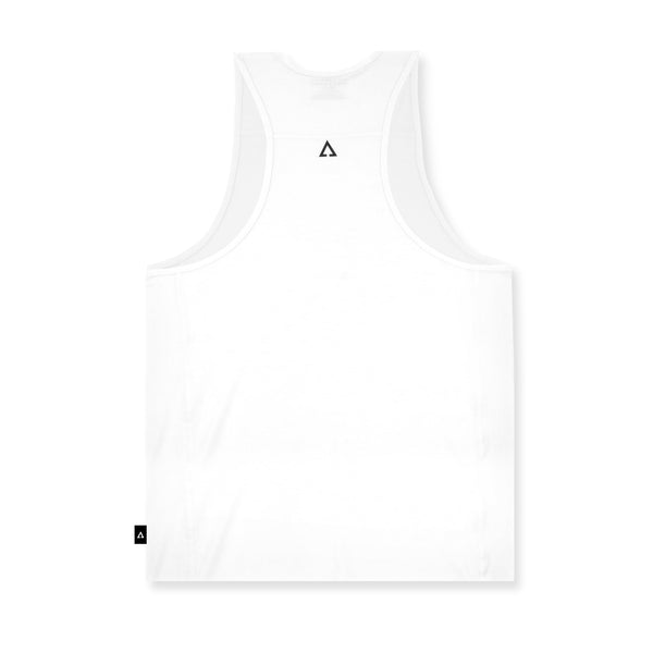 99 Self-Cooling Bamboo Tank Top (Relaxed Fit, White)