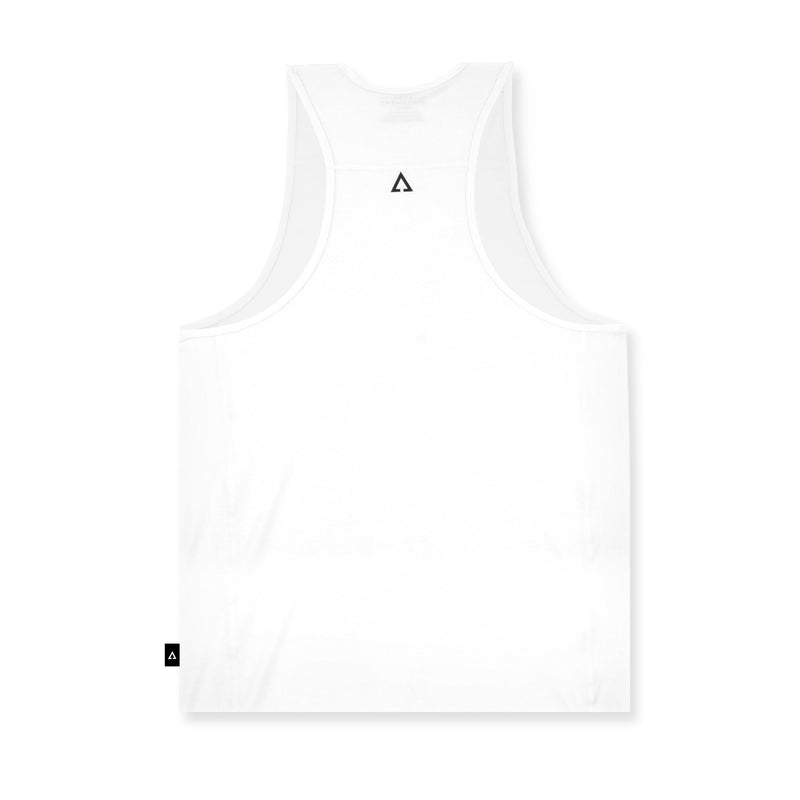 99 Self-Cooling Bamboo Tank Top (Relaxed Fit, White)