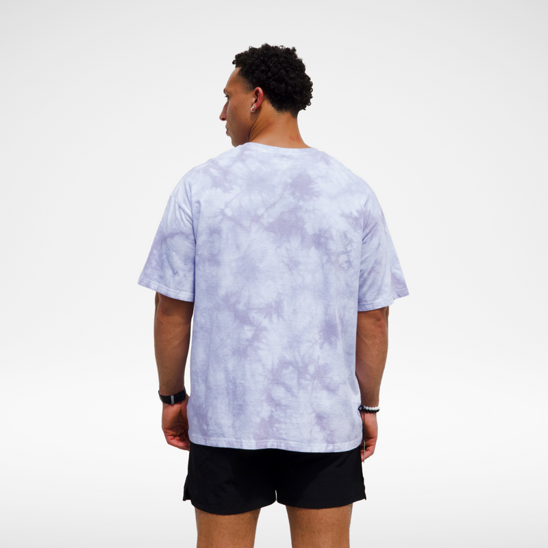 99 Nimbus Drift Tie-Dye Tee (Haze)