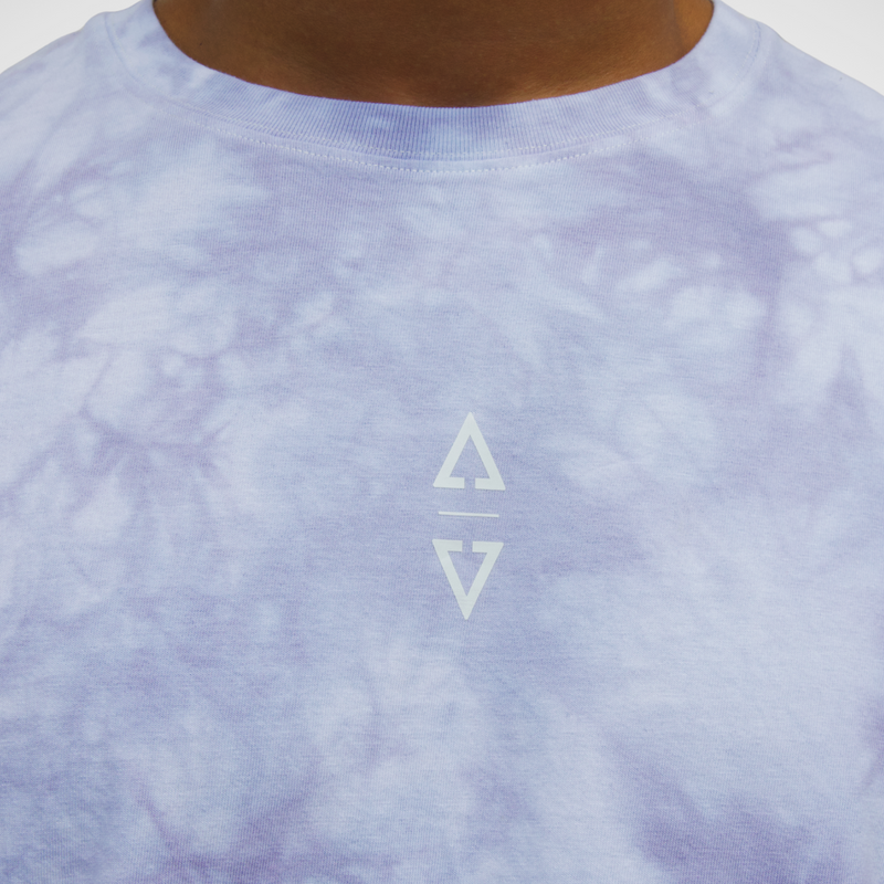 99 Nimbus Drift Tie-Dye Tee (Haze)