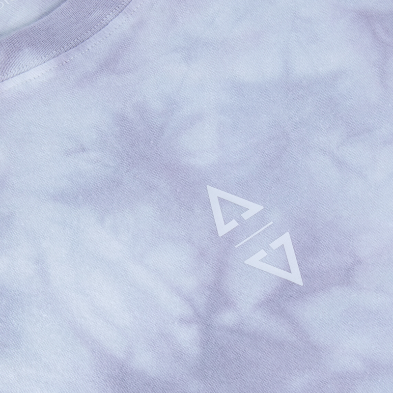 99 Nimbus Drift Tie-Dye Tee (Haze)