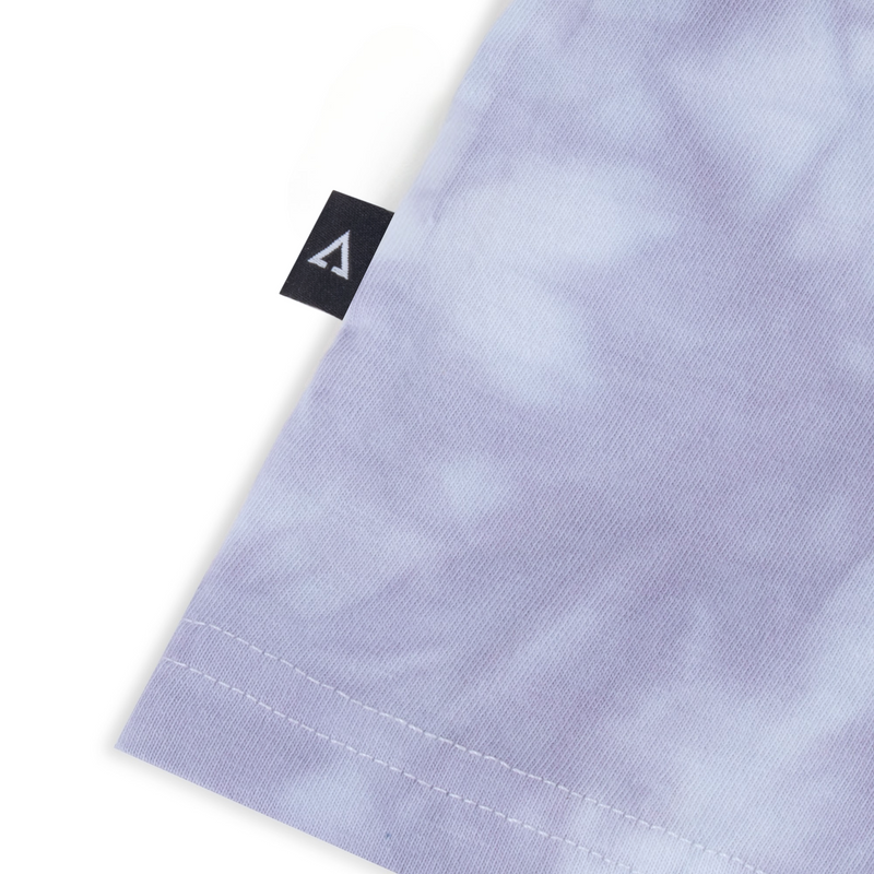 99 Nimbus Drift Tie-Dye Tee (Haze)