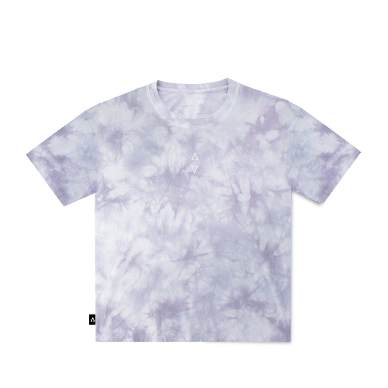 99 Nimbus Drift Tie-Dye Tee (Haze)
