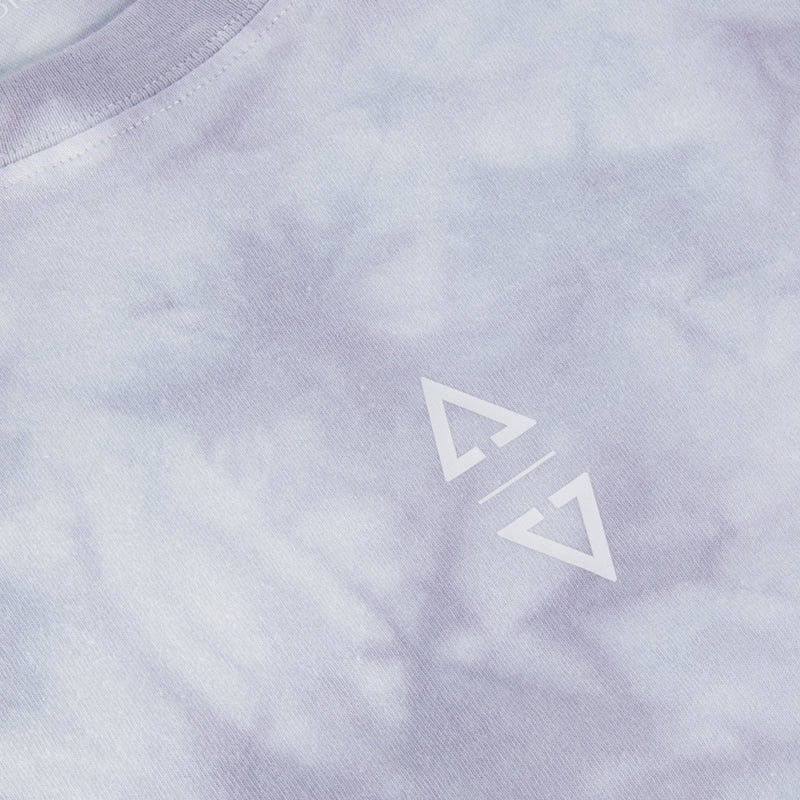 99 Nimbus Drift Tie-Dye Tee (Haze)