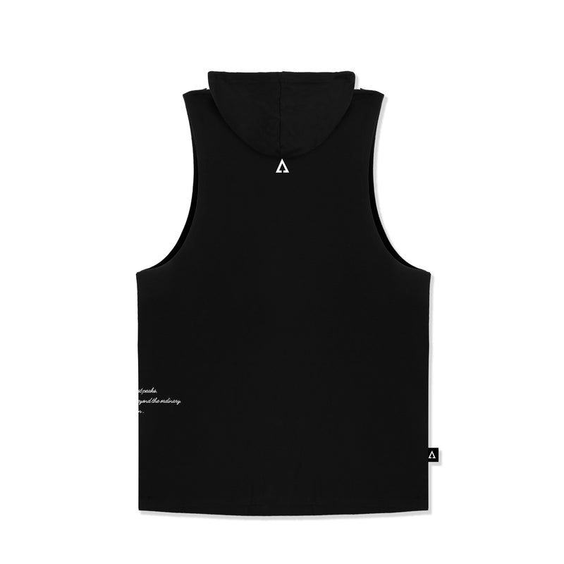 28 Self-Cooling Bamboo Sleeveless Hoodie