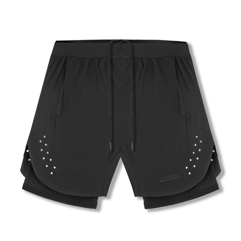 07 Stealth Minimal Shorts (Liner)