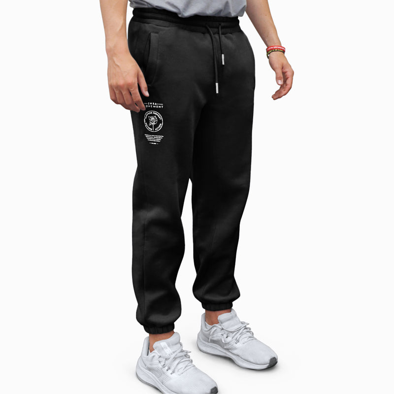 28 CloudFit Motion Sweatpants (Black)