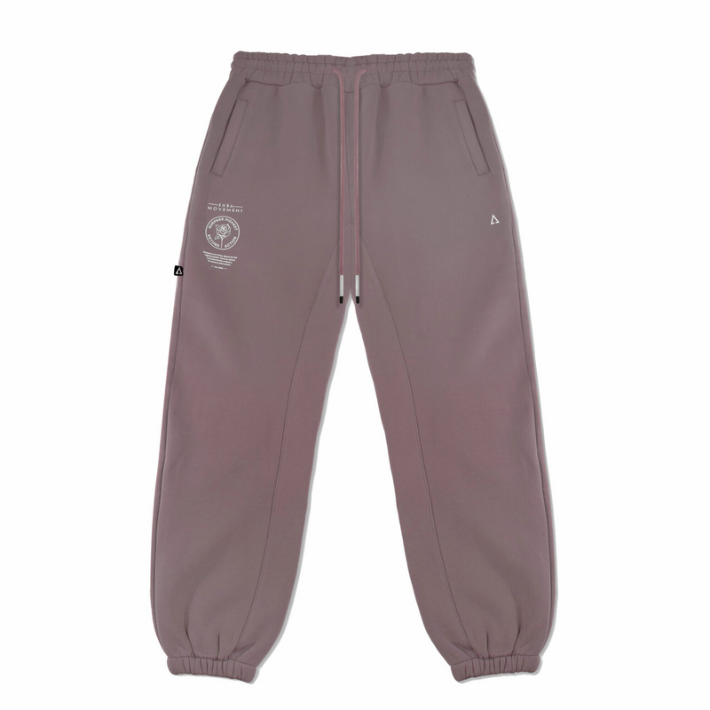 28 CloudFit Motion Sweatpants (Plum)