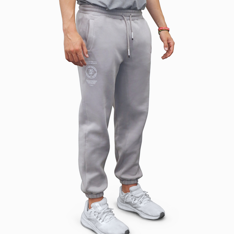 28 CloudFit Motion Sweatpants (Gray)