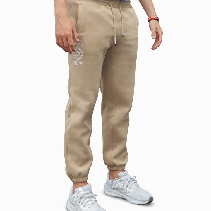 28 CloudFit Motion Sweatpants (Khaki)