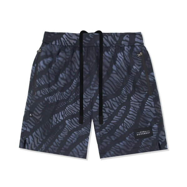01 Concrete Jungle Hybrid Trunks (Shadow Stripe)