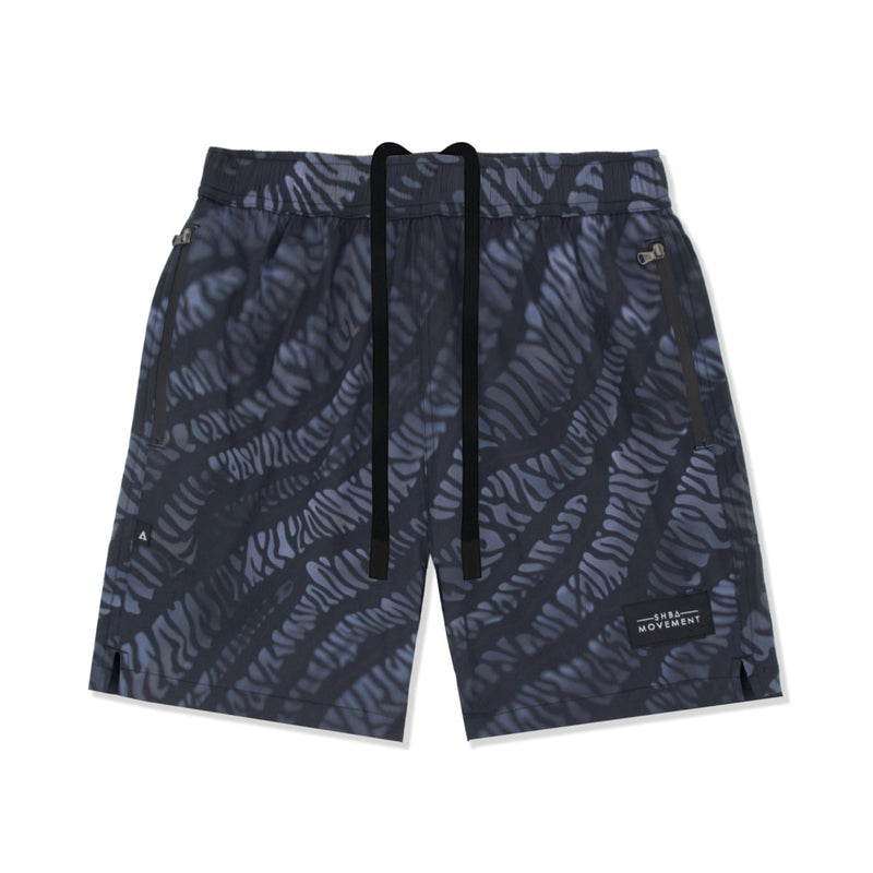01 Concrete Jungle Hybrid Trunks (Shadow Stripe)