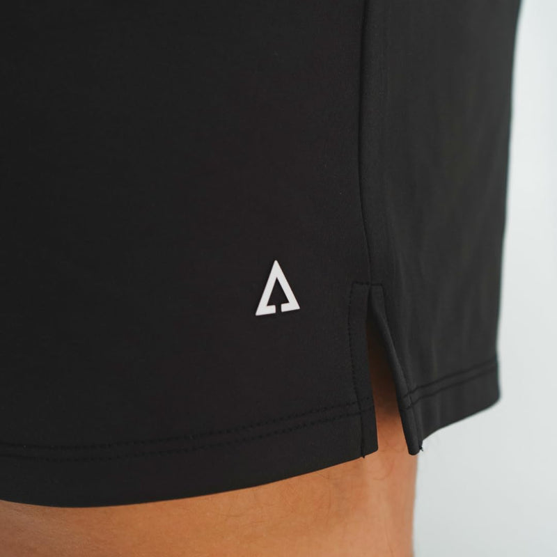 07 Apex Military Shorts (Black)