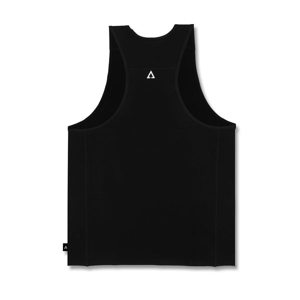 99 Self-Cooling Bamboo Tank Top (Relaxed Fit, Black)