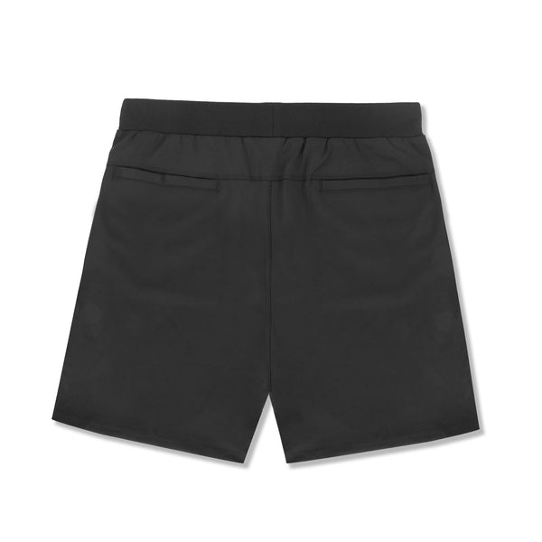 07 TriBlend Flow Shorts (Black)