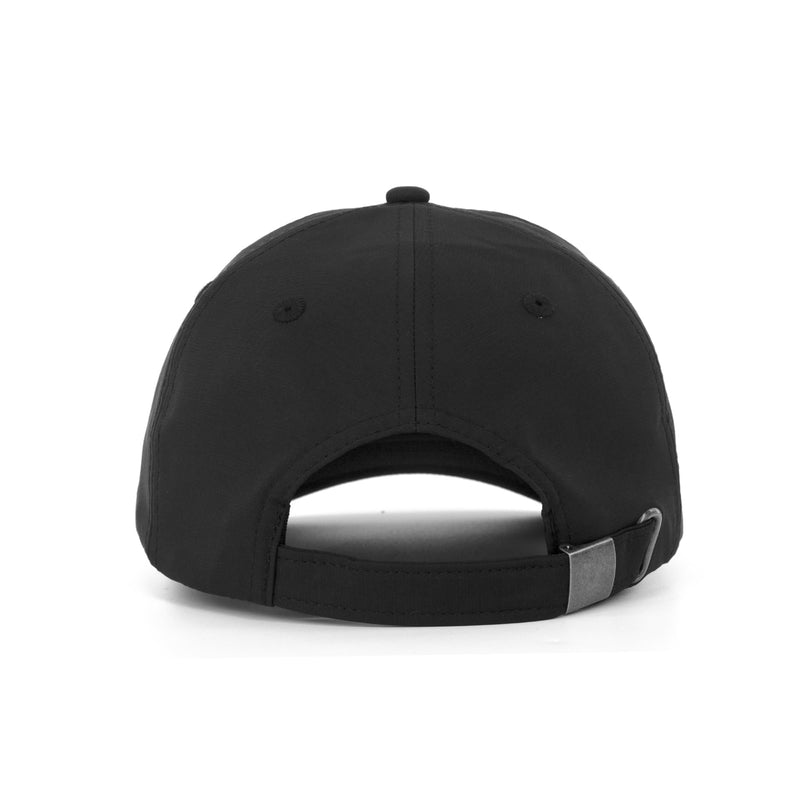 15 HydroFlex Waterproof Dad Hat (Black)